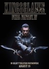 Kingsglaive: Final Fantasy XV poster