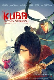 Kubo and the Two Strings poster