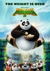 Kung Fu Panda 3 poster