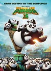 Kung Fu Panda 3 poster