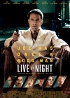 Live by Night poster