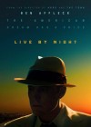 Live by Night poster