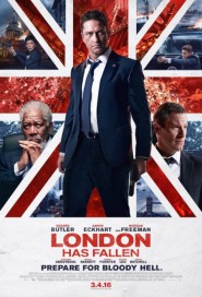 London Has Fallen poster