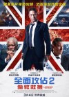 London Has Fallen poster