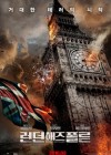 London Has Fallen poster