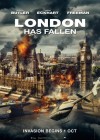 London Has Fallen poster