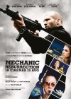 Mechanic: Resurrection poster