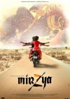 Mirzya poster