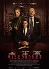 Misconduct poster