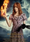 Miss Peregrine's Home for Peculiar Children poster