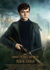 Miss Peregrine's Home for Peculiar Children poster