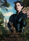 Miss Peregrine's Home for Peculiar Children poster