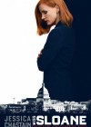 Miss Sloane poster