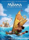 Moana poster