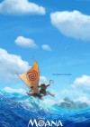 Moana poster