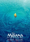 Moana poster