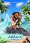 Moana poster