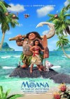 Moana poster