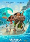 Moana poster