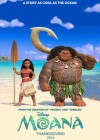 Moana poster