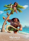 Moana poster