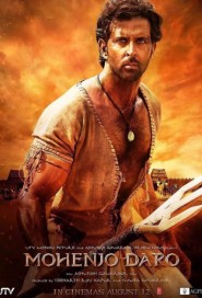 Mohenjo Daro poster