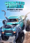 Monster Trucks poster