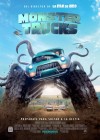 Monster Trucks poster