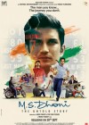 M.S. Dhoni: The Untold Story poster