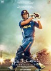 M.S. Dhoni: The Untold Story poster