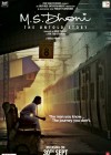 M.S. Dhoni: The Untold Story poster