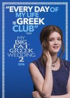 My Big Fat Greek Wedding 2 poster