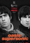 Oasis: Supersonic poster