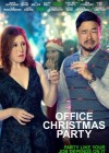 Office Christmas Party poster