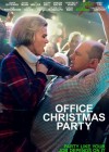 Office Christmas Party poster