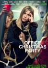 Office Christmas Party poster