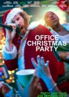 Office Christmas Party poster