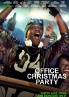 Office Christmas Party poster