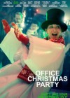 Office Christmas Party poster