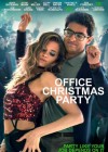 Office Christmas Party poster