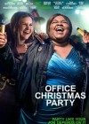 Office Christmas Party poster