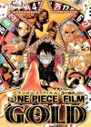 One Piece Film Gold poster