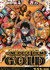 One Piece Film Gold poster