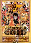 One Piece Film Gold poster