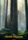 Pete's Dragon poster