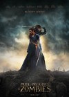 Pride and Prejudice and Zombies poster