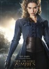 Pride and Prejudice and Zombies poster