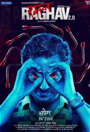 Raman Raghav 2.0 poster