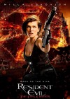 Resident Evil: The Final Chapter poster