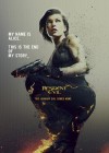 Resident Evil: The Final Chapter poster